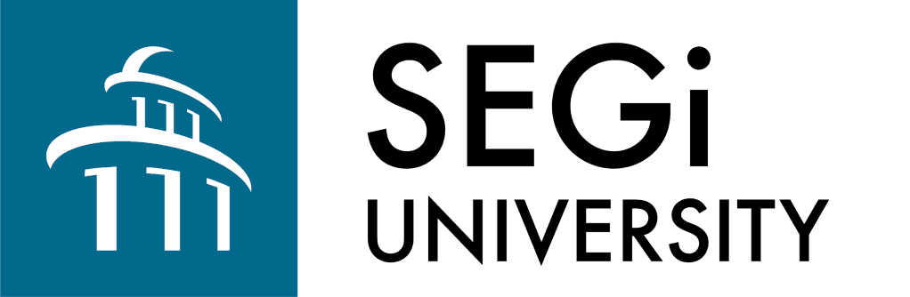 SEGi University logo